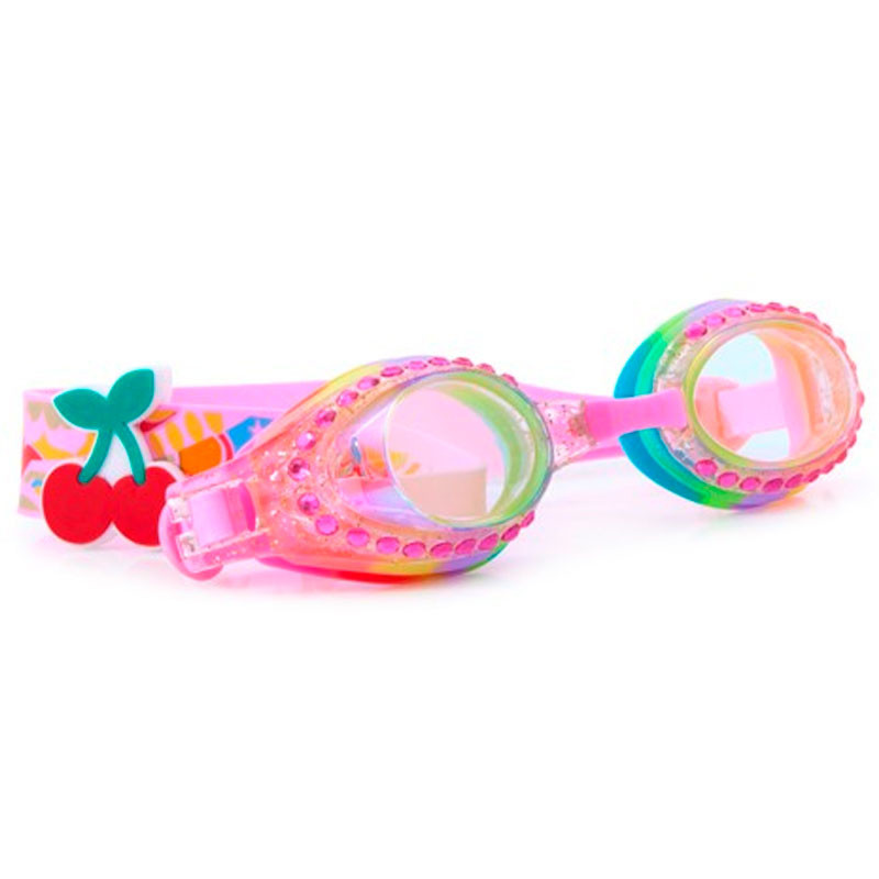 Gafas de natación infantiles RAINBOW SWIRL Edición Clásica - Bling2O