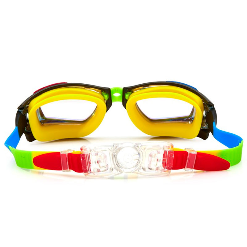 Gafas de natación infantiles JET BLACK GAMER - Bling2O