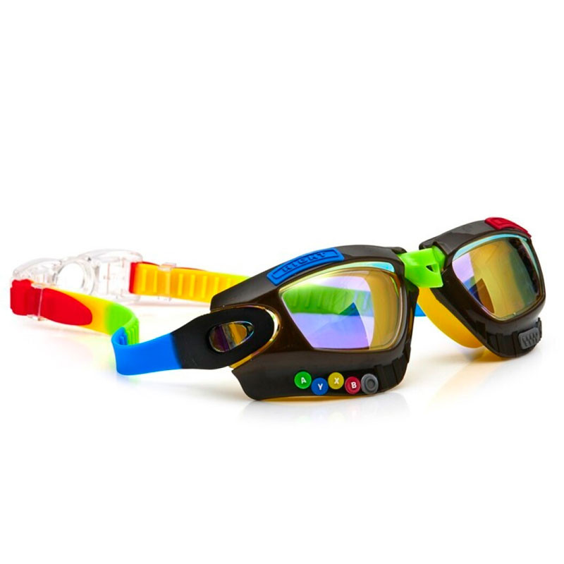 Gafas de natación infantiles JET BLACK GAMER - Bling2O