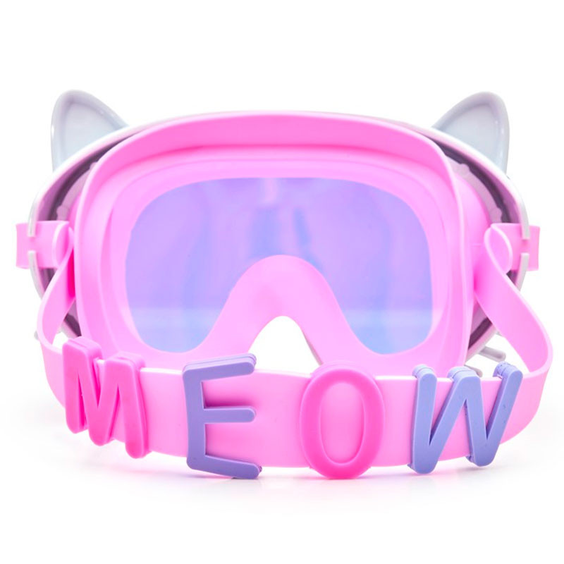 Gafas de bucear infantiles COPY CAT PINK MEOW - Bling2O