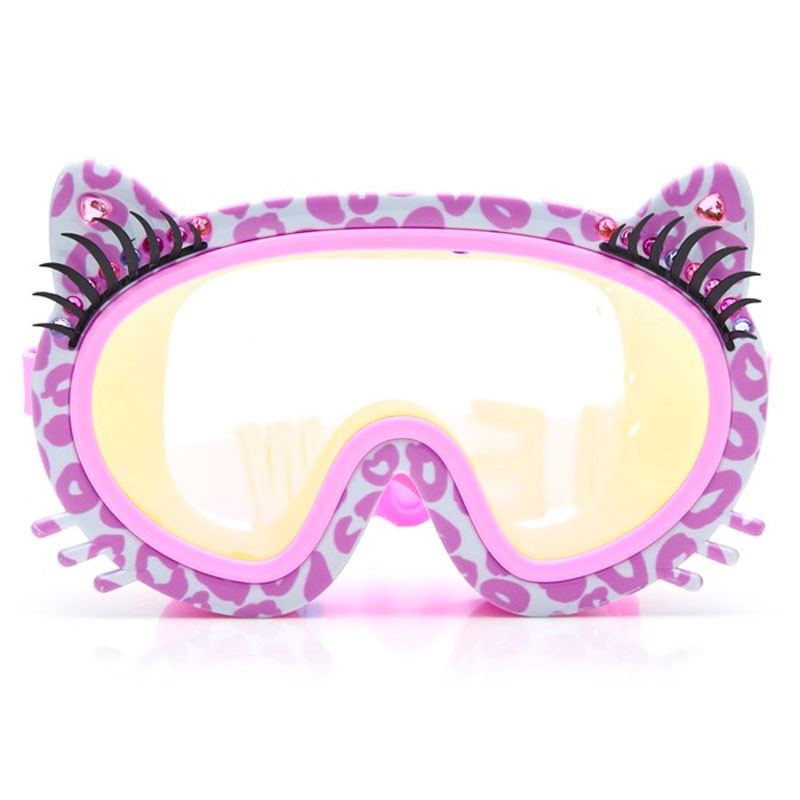 Gafas de bucear infantiles COPY CAT PINK MEOW - Bling2O