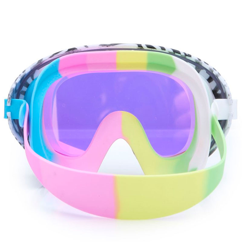 Gafas de bucear infantiles SAFARI SWIM ZEBRA - Bling2O