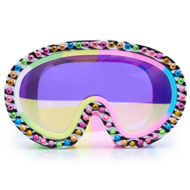 Gafas de bucear infantiles SAFARI SWIM ZEBRA - Bling2O