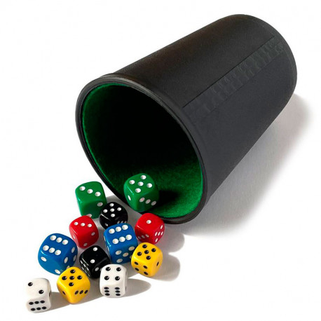 DICE Cup - Roll & Write