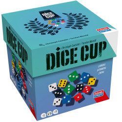 DICE CUP - Roll & Write...