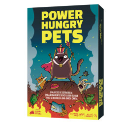 Power Hungry Pets - juego...