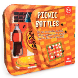 Pícnic Battles - joc...