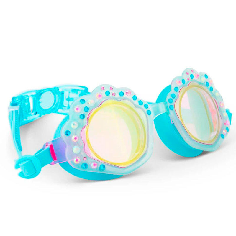 Gafas de natación infantiles TURQUOISE TIDES SHORE - Bling2O
