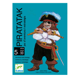 Piratatak(Ed. Catalán)- Joc...
