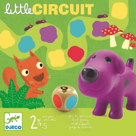 Little Circuit - Carreras de animales