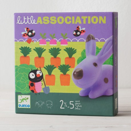 Little Association (Ed. Català) - joc d'associació