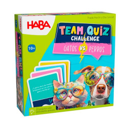 Team Quiz Challenge – Gatos...