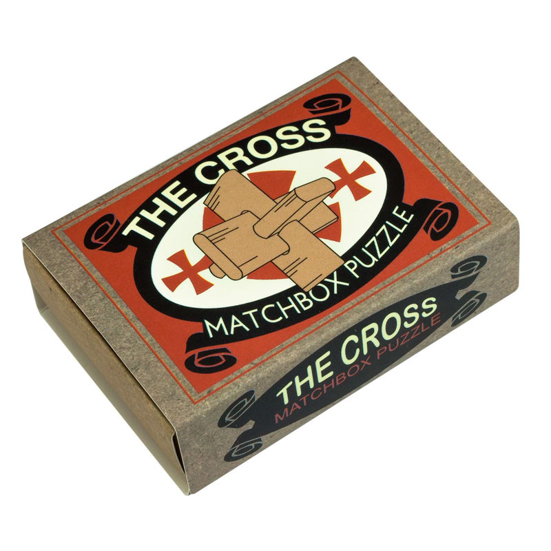 Matchbox Puzzles - rompecabezas coleccionables en caja de cerillas