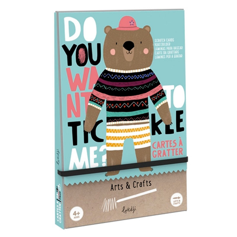 Do you want to tickle me? - Làmines per a gratar fent pessigolles