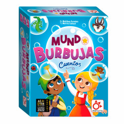 Mundo Burbujas CONTES - joc...