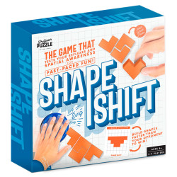 Shape Shift - joc de taula de reflexos i agilitat mental per a 2-4 jugadors