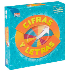 Cifras y Letras - juego de...