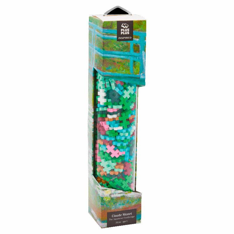 Tub Plus-Plus Inspired 350 peces - MONET