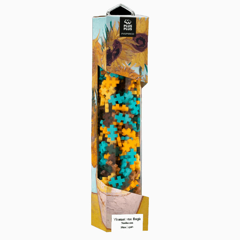 Tub Plus-Plus Inspired 350 peces - VAN GOGH