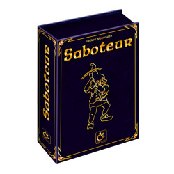 SABOTEUR Edició 20è...