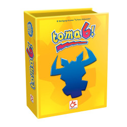 ¡Toma 6! Edición 30 Aniversario - juego de cartas