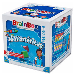 BrainBox Matemáticas - juego de memoria y mates