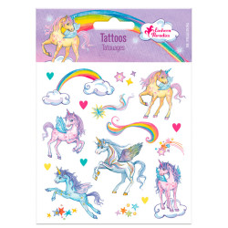 Tatuatges - Paradís d'Unicorns