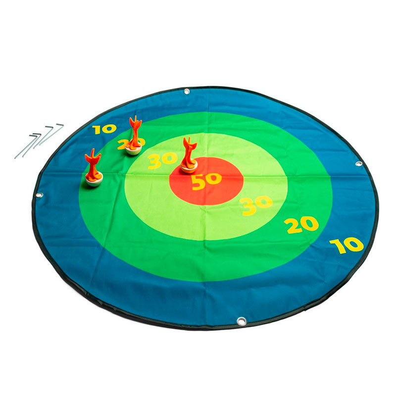 Parque de dardos XXL - juego de puntería
