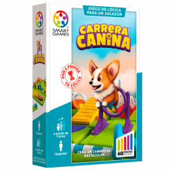 Carrera Canina - juego de lógica para 1 jugador