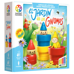 El jardí dels Gnoms - Joc...