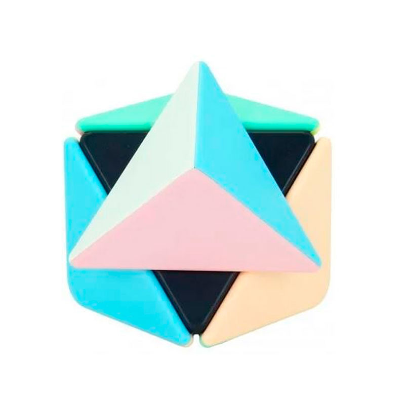 Rompecabezas Cubo MOYU Unicorn 1x1x1