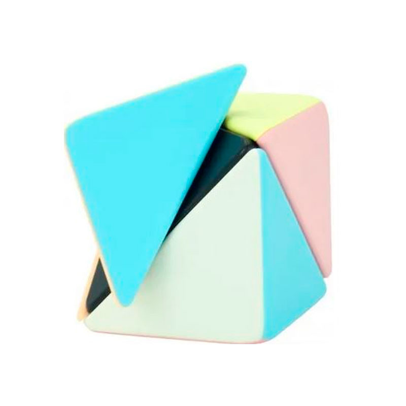 Rompecabezas Cubo MOYU Unicorn 1x1x1