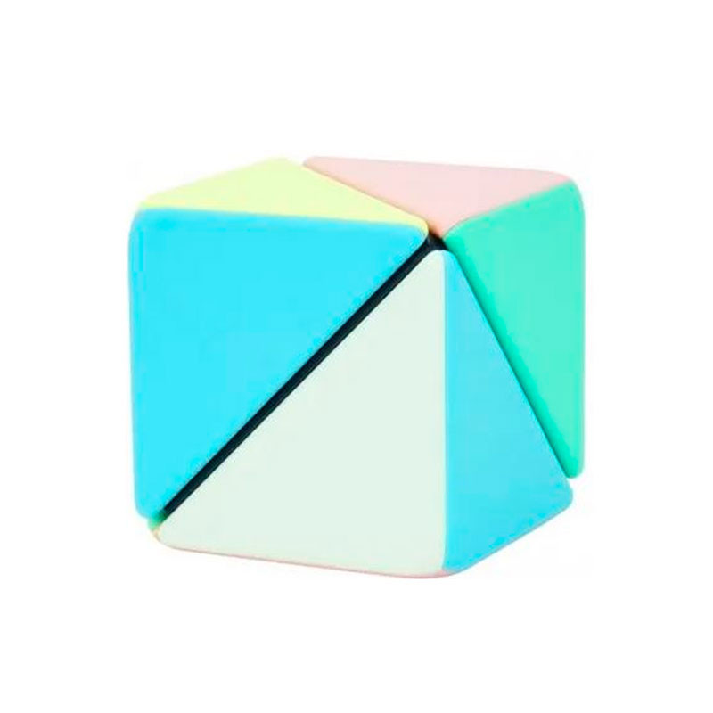 Rompecabezas Cubo MOYU Unicorn 1x1x1