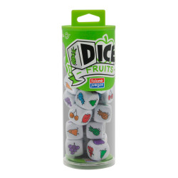 DICE Fruits - Frenètic joc...