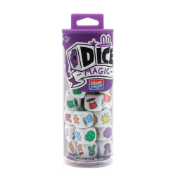 DICE Magic - Frenètic joc...