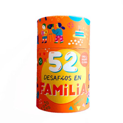 52 Desafiaments en Família...