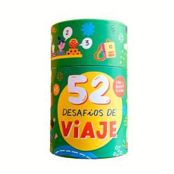 52 Desafiaments de Viatge -...