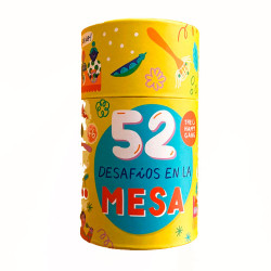 52 Desafíos en la Mesa -...