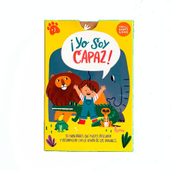 ¡Yo soy Capaz! 30 habilidades que puedes descubrir - The Happy Gang