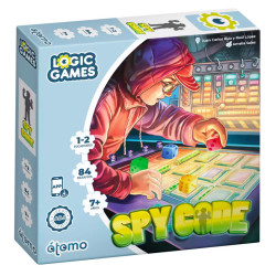 Spy Code - joc de lògica de...