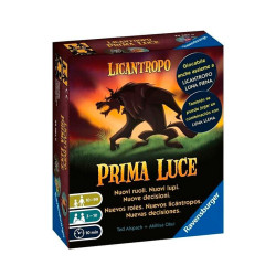 Licantropo · Prima Luce -...