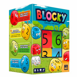 Blocky - Un joc d'habilitat...