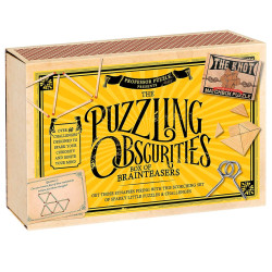 The Puzzling Obscurities -...