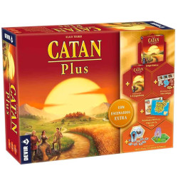 Els Colones de Catan Plus...