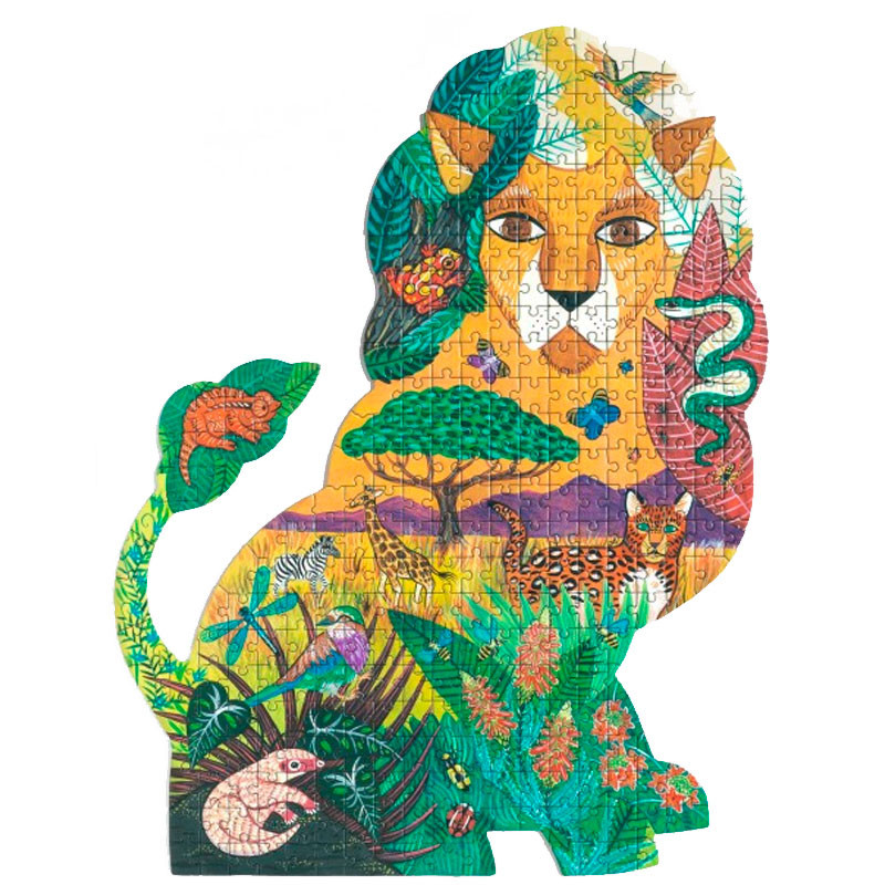 Puzzle Art León - 350 piezas