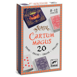 Magic Cartum Magus - 20...