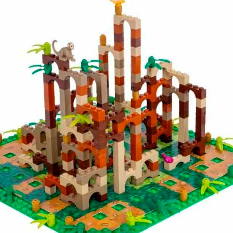 Monkey Palace - El juego de mesa de LEGO