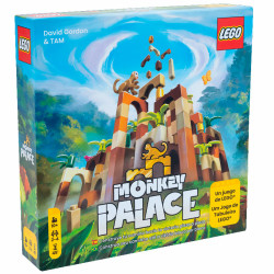 Monkey Palace - El juego de mesa de LEGO