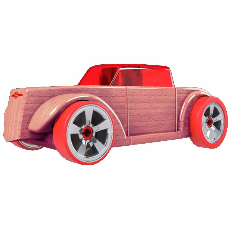 Automoblox Vintage Mini - SC1 Chaos / HR5 Scorch (PACK 2)