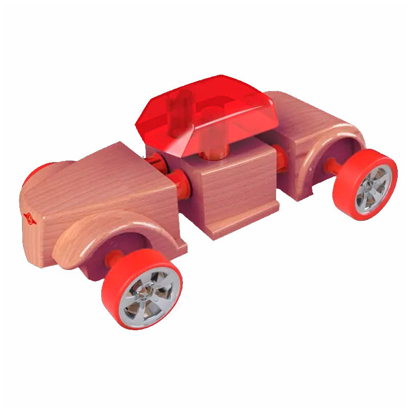 Automoblox Vintage Mini - SC1 Chaos / HR5 Scorch (PACK 2)